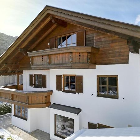 Ferienhaus Die 12 Mit 4 Schlafzimmern In Garmisch Eksteriør bilde