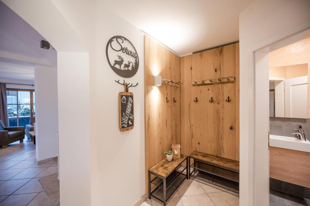 Ferienhaus Die 12 Mit 4 Schlafzimmern In Garmisch Eksteriør bilde