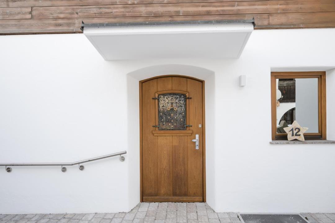 Ferienhaus Die 12 Mit 4 Schlafzimmern In Garmisch Eksteriør bilde