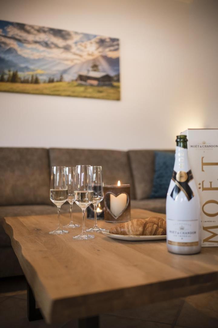 Ferienhaus Die 12 Mit 4 Schlafzimmern In Garmisch Eksteriør bilde