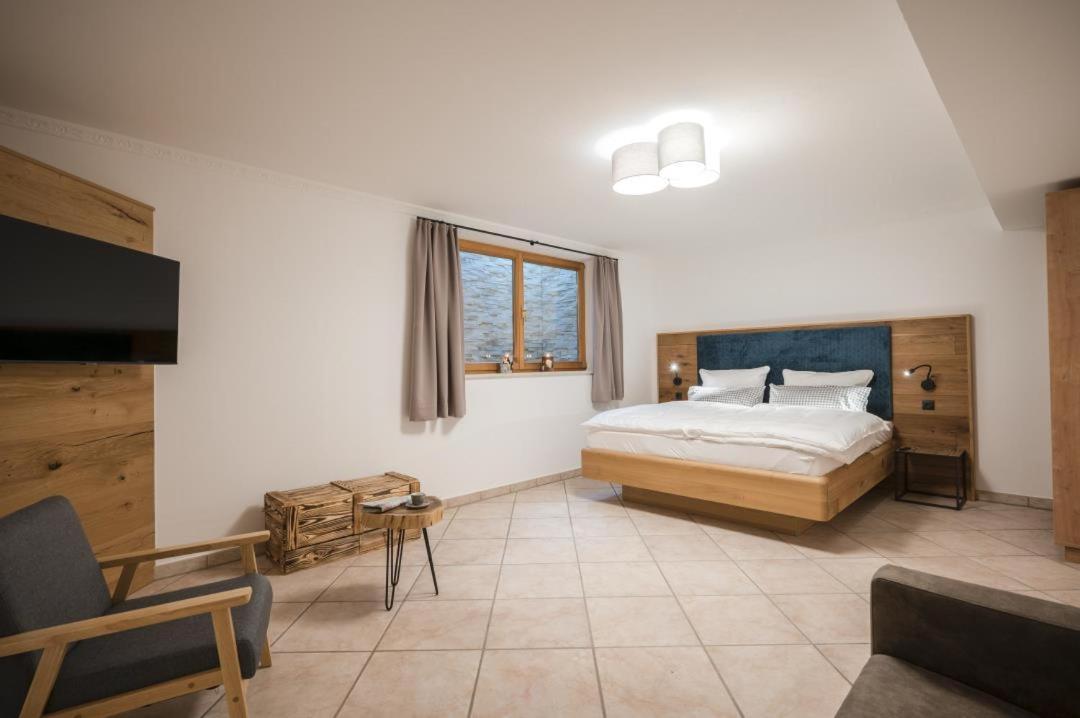 Ferienhaus Die 12 Mit 4 Schlafzimmern In Garmisch Eksteriør bilde