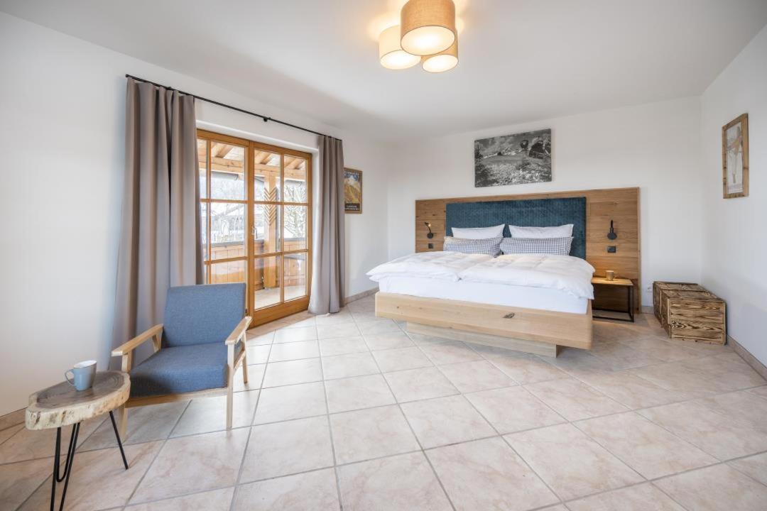 Ferienhaus Die 12 Mit 4 Schlafzimmern In Garmisch Eksteriør bilde
