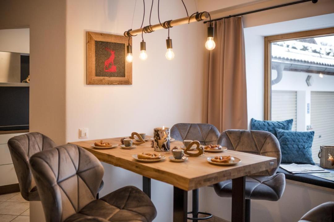 Ferienhaus Die 12 Mit 4 Schlafzimmern In Garmisch Eksteriør bilde