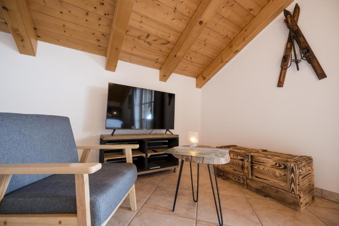 Ferienhaus Die 12 Mit 4 Schlafzimmern In Garmisch Eksteriør bilde